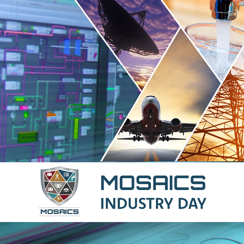 MOSAICS Industry Day-Unity of Effort