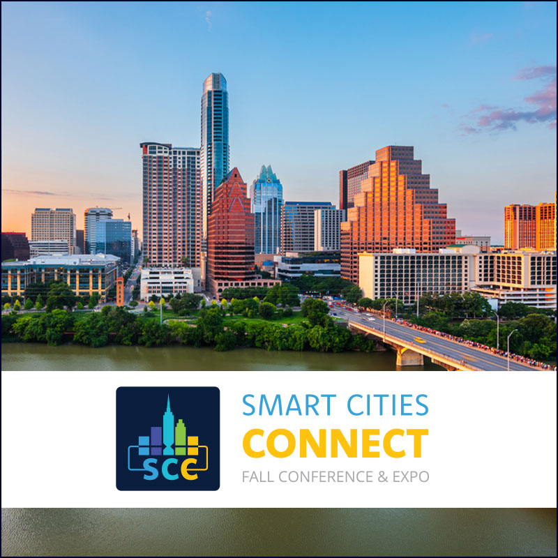 Smart Cities Fall Conference & Expo