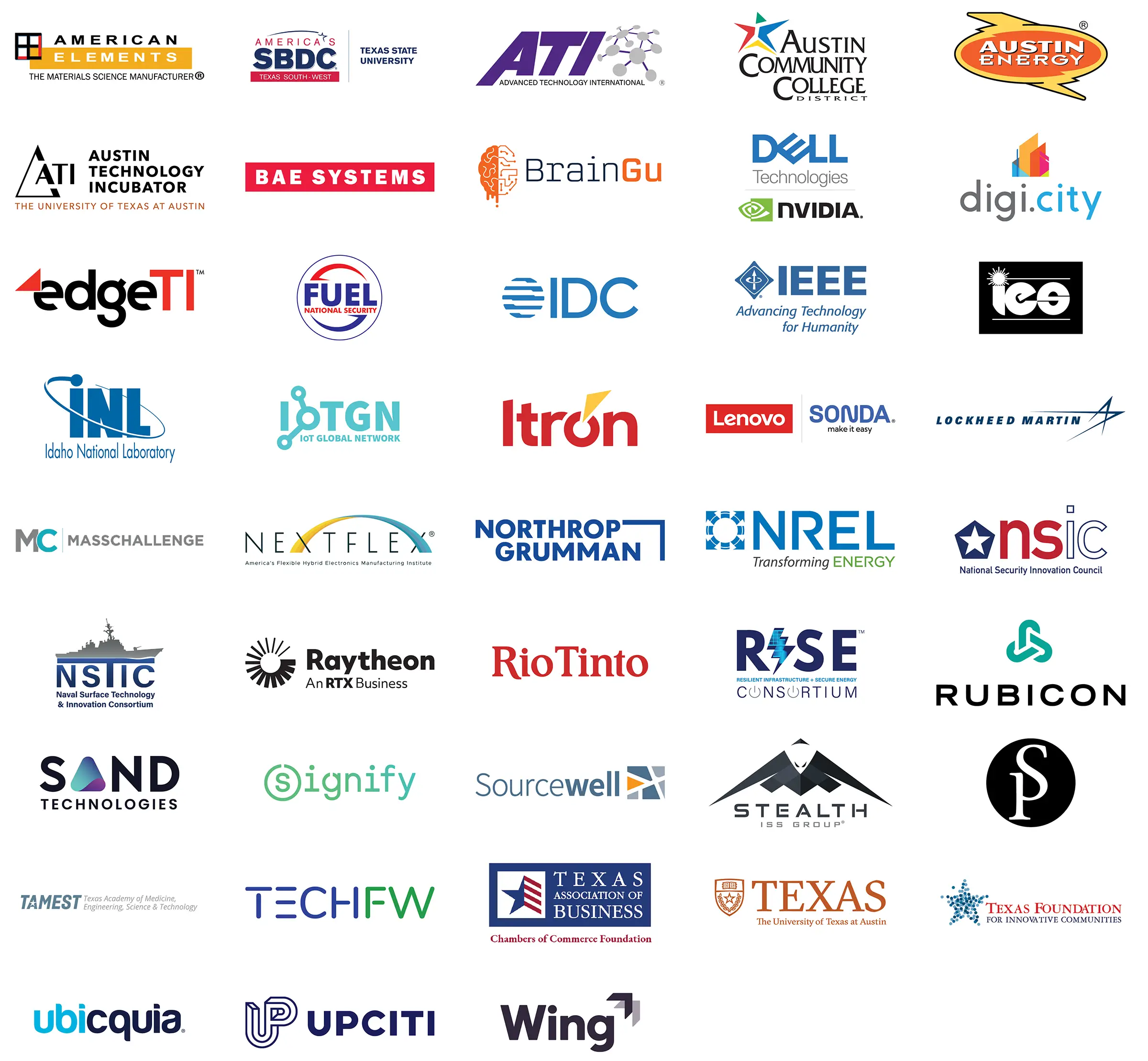 Sponsors & Partners