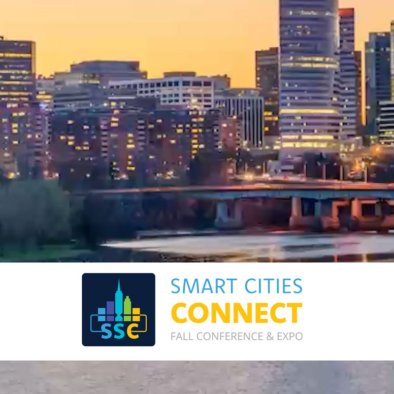Smart Cities Fall Conference & Expo