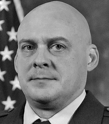 Colonel John Rice