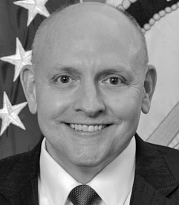 Mr. Patrick Mason, SES