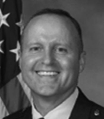 Colonel Tim Fuhrman