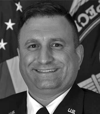 Colonel Chris Paone