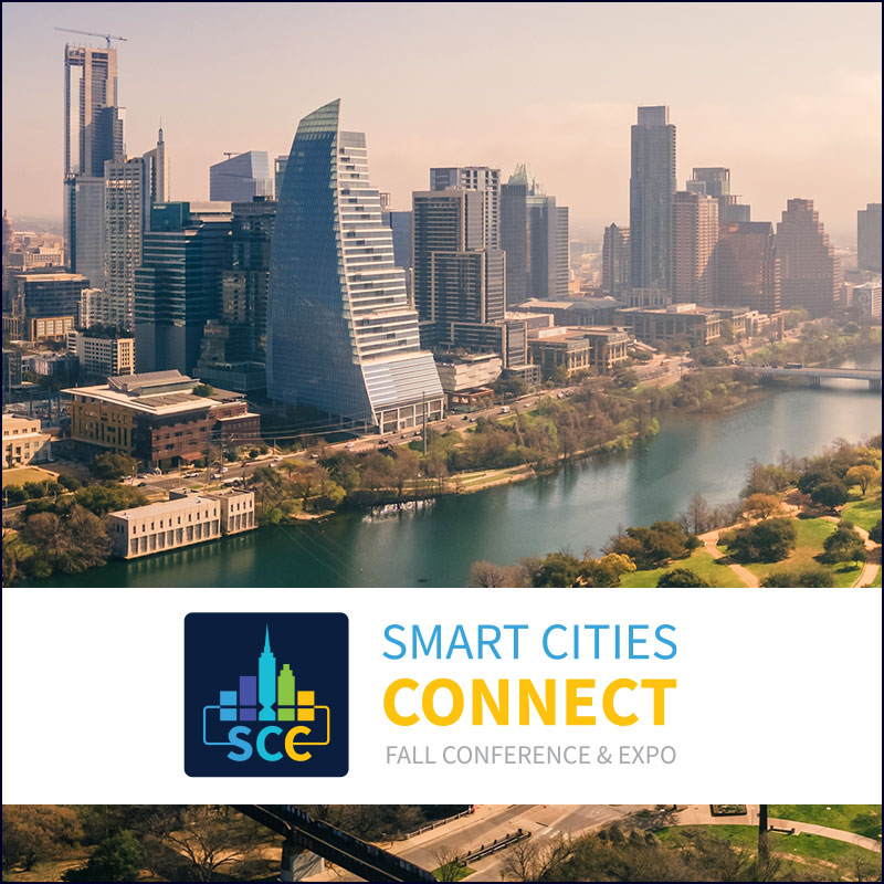 Smart Cities Connect Fall Conference and Expo