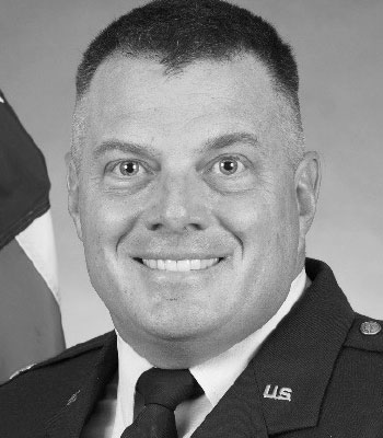 Lt Col Joshua Love