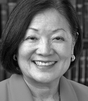 Mazie Hirono