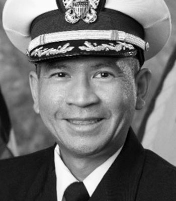 Captain Rex A. Boonyobhas