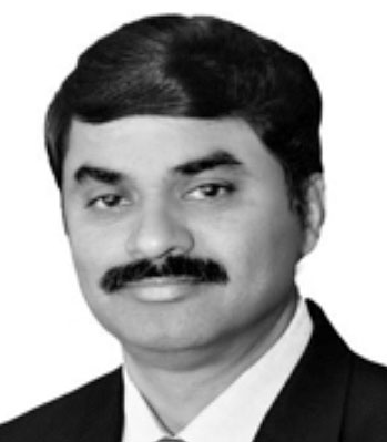 Dr G. Satheesh Reddy