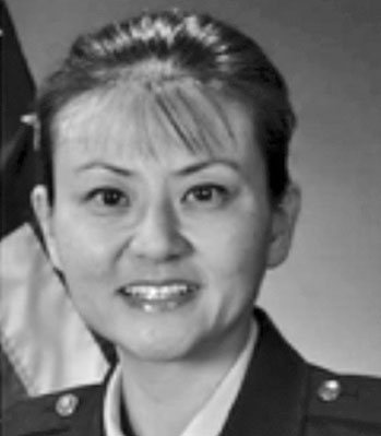 Colonel Tammy Low