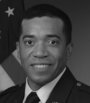 Lt Col Gregory Allen