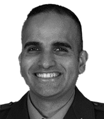 Maj Robert Perez-Alemany